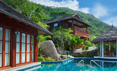 Hilton Seychelles Labriz Resort & Spa — бесплатный трансфер и спа-процедура