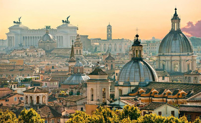 Рим – центр христианского паломничества