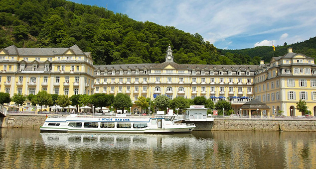 Häckers Grand Hotel Bad Ems