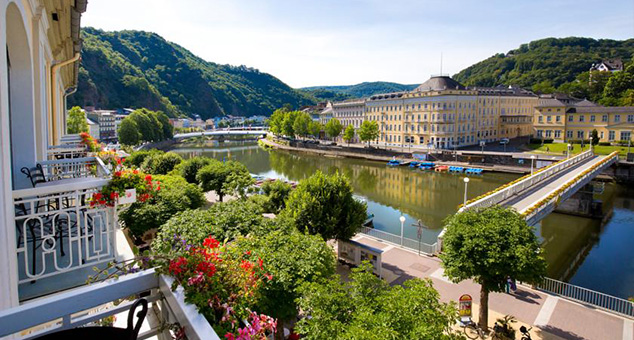 Häckers Grand Hotel Bad Ems