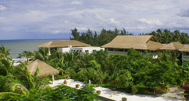 Alezz Boo Beach Resort & SPA