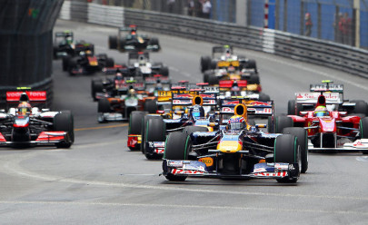 Гран-При Формулы 1 Монако