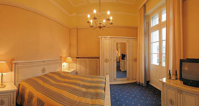 Häckers Grand Hotel Bad Ems