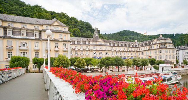 Häckers Grand Hotel Bad Ems