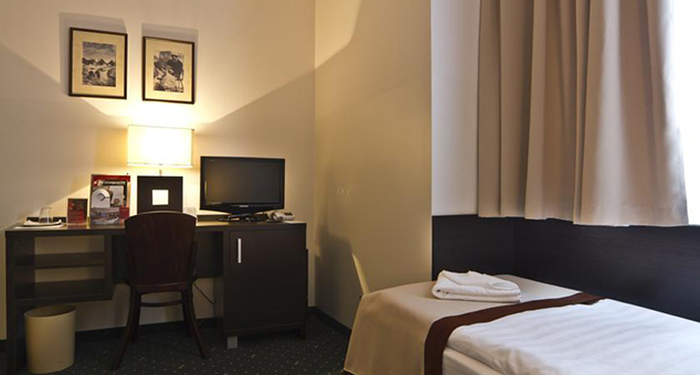 Ivbergs Hotel Premium