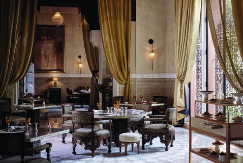 Royal Mansour Marrakech