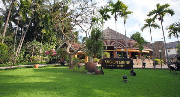 Saigon Muine Resort