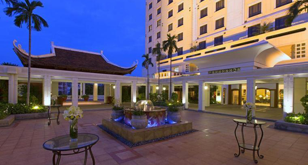 Sheraton Hanoi