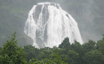 Водопады Гоа