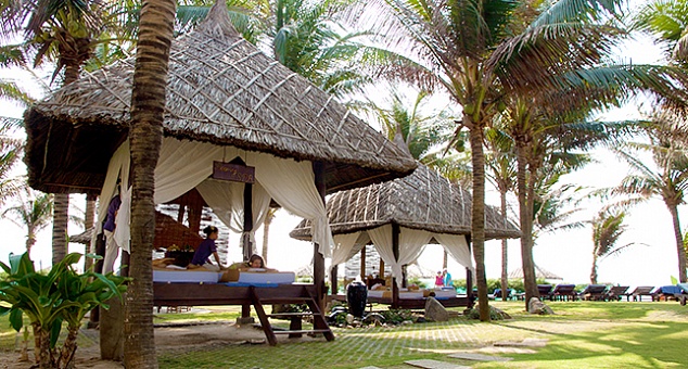 Pandanus Resort