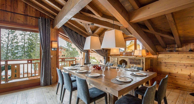 Chalet Aspen