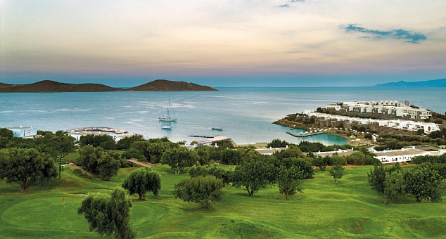 Porto Elounda Golf & SPA Resort