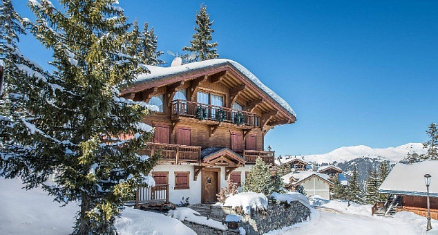 Chalet Aspen