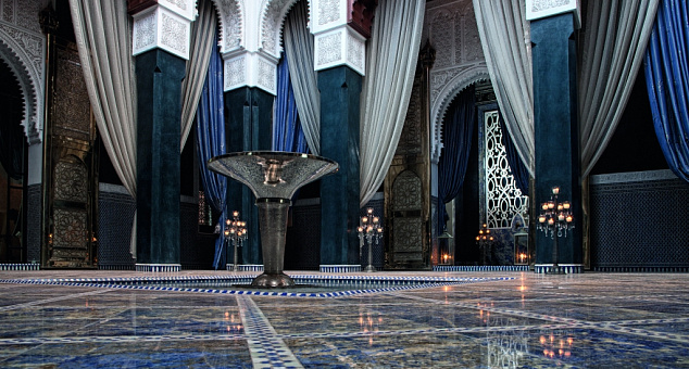 Royal Mansour Marrakech