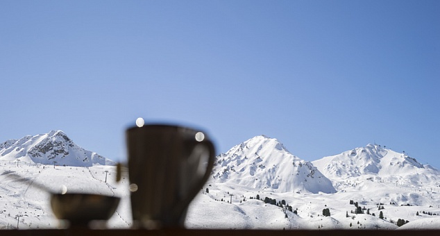 Res. Le Chalet du Vallon Montagnettes (Belle Plagne)