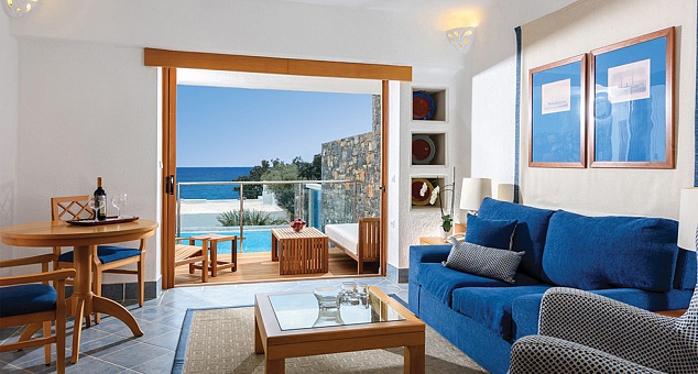 Elounda Peninsula All Suite