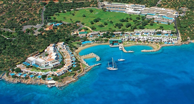 Porto Elounda Golf & SPA Resort