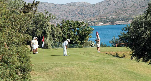 Porto Elounda Golf & SPA Resort