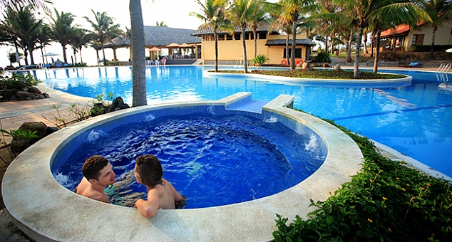 Pandanus Resort