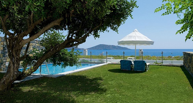 Porto Elounda Golf & SPA Resort