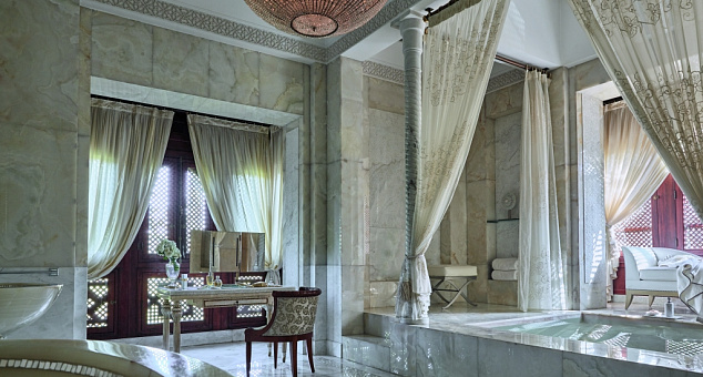 Royal Mansour Marrakech