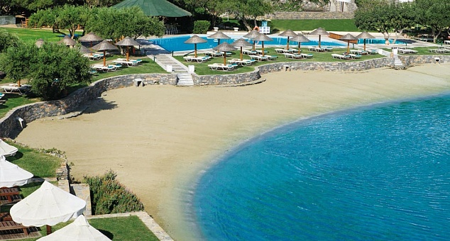 Porto Elounda Golf & SPA Resort