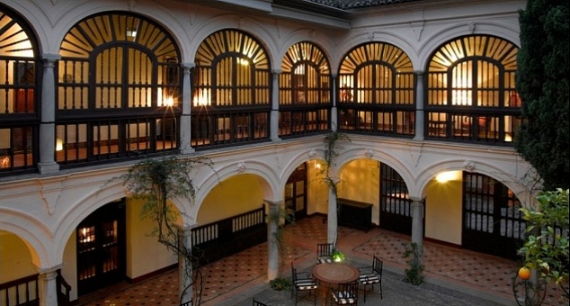 Parador de Granada