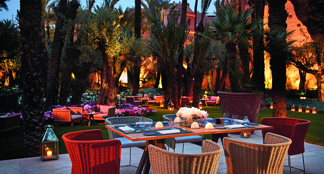 Royal Mansour Marrakech