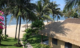 Bamboo Village Beach Resort