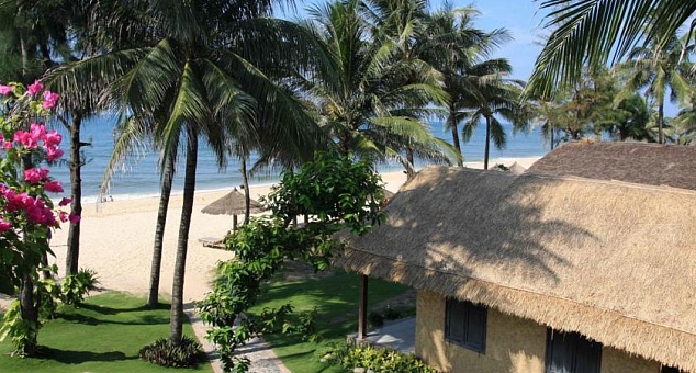 Bamboo Village Beach Resort