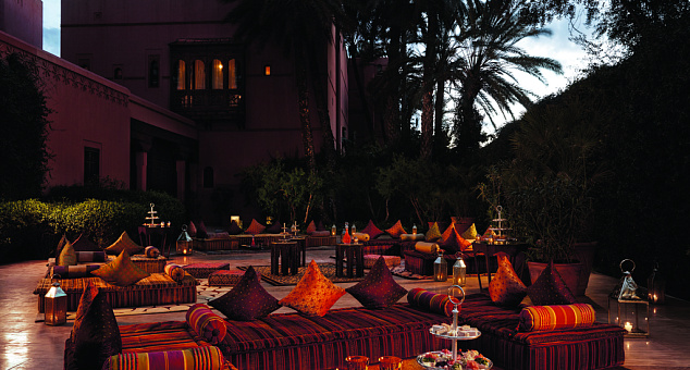 Royal Mansour Marrakech