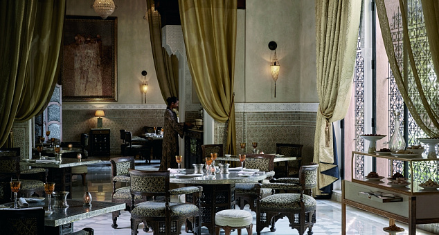 Royal Mansour Marrakech