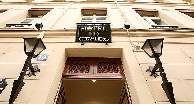 Hostellerie Du Marais