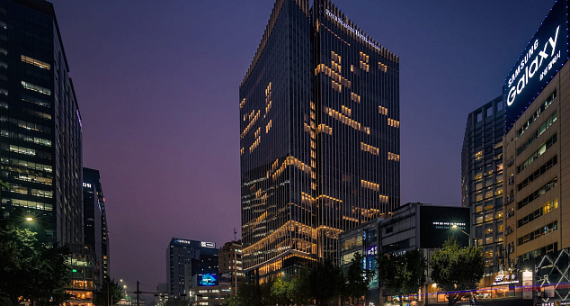 Four Seasons hotel Seoul
