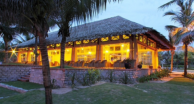 Pandanus Resort