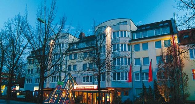 Best Western Leonardo Berlin