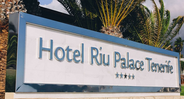 Riu Palace Tenerife