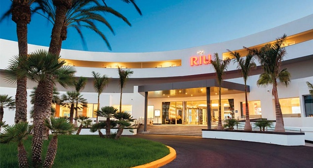 Riu Palace Tenerife