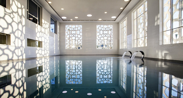 Vichy Celestins Spa Hotel Casablanca