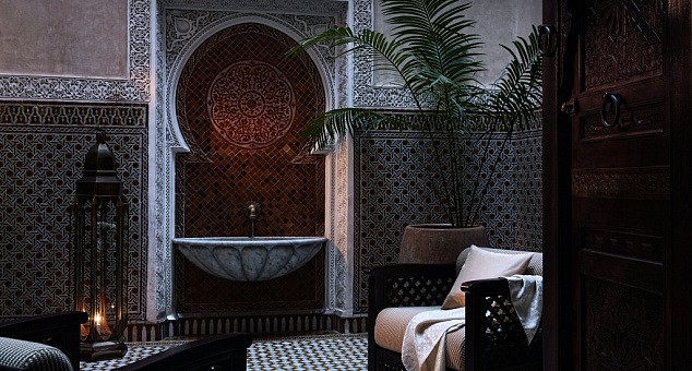 Royal Mansour Marrakech