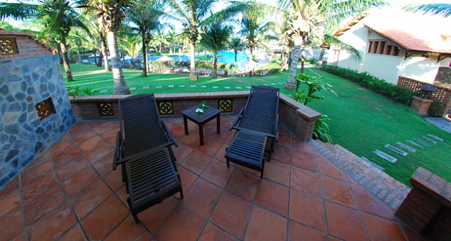 Pandanus Resort