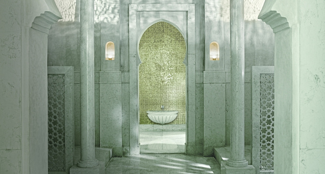 Royal Mansour Marrakech