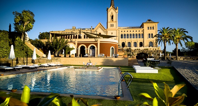 Sant Pere del Bosc & Spa