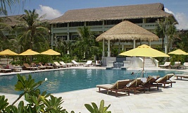 Alezz Boo Beach Resort & SPA