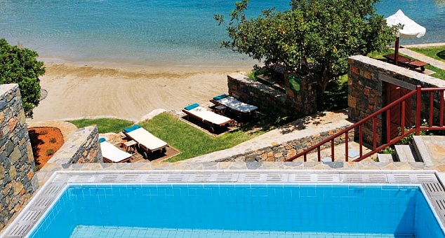 Elounda Peninsula All Suite