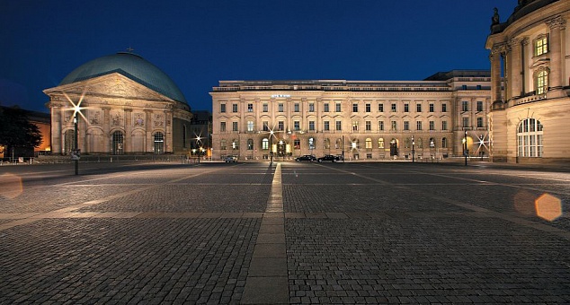 Rocco Forte Hotel De Rome Berlin