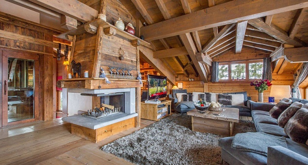 Chalet Aspen