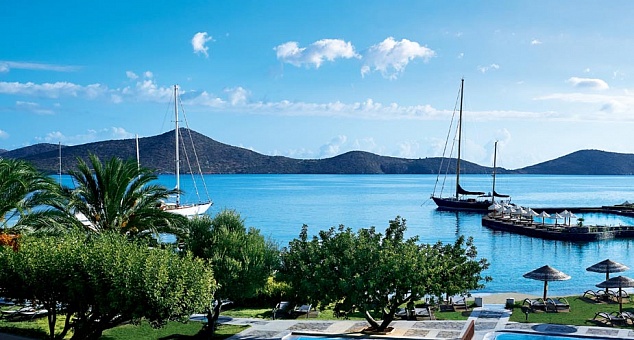 Porto Elounda Golf & SPA Resort