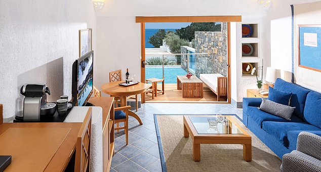 Elounda Peninsula All Suite