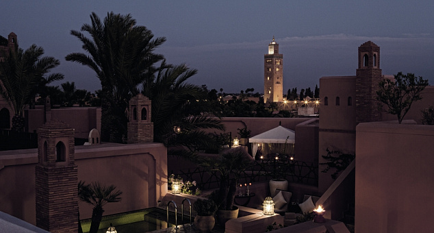 Royal Mansour Marrakech